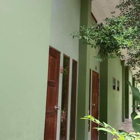 Navara Resort Chumphon Exterior foto