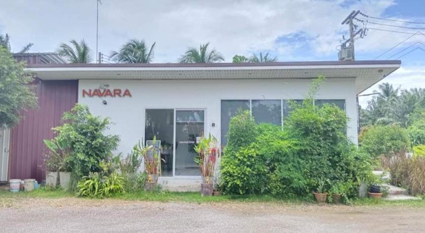 Navara Resort Chumphon Exterior foto